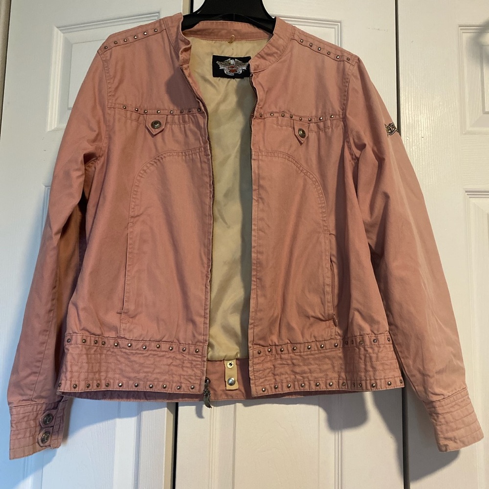 Harley Davidson jacket